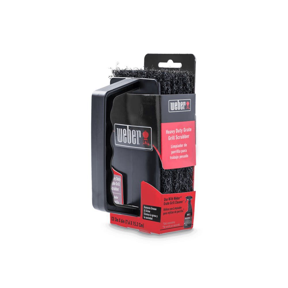 Weber Heavy Duty Grate Grill Scrubber, large image number 2