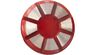 National Flooring Equipment Medium Bond Metal Grinding Disks - 150 Grit 8mm, small image number 2