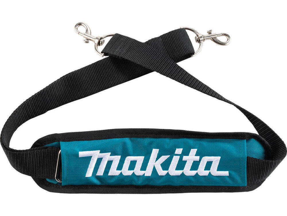 Makita Padded Shoulder Strap for GCV14 Dust Extractor, large image number 1
