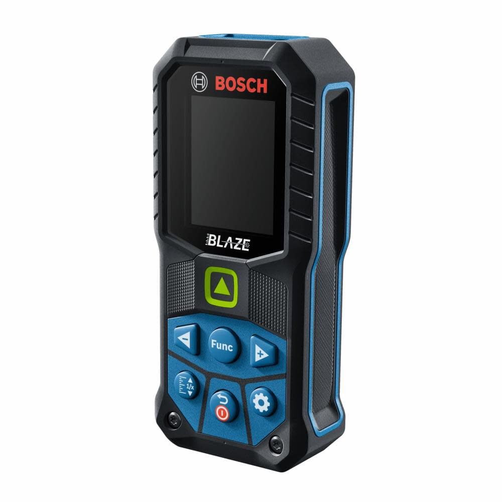 Bosch BLAZE Connected Green Beam Laser Distance Measurer 165', large image number 5