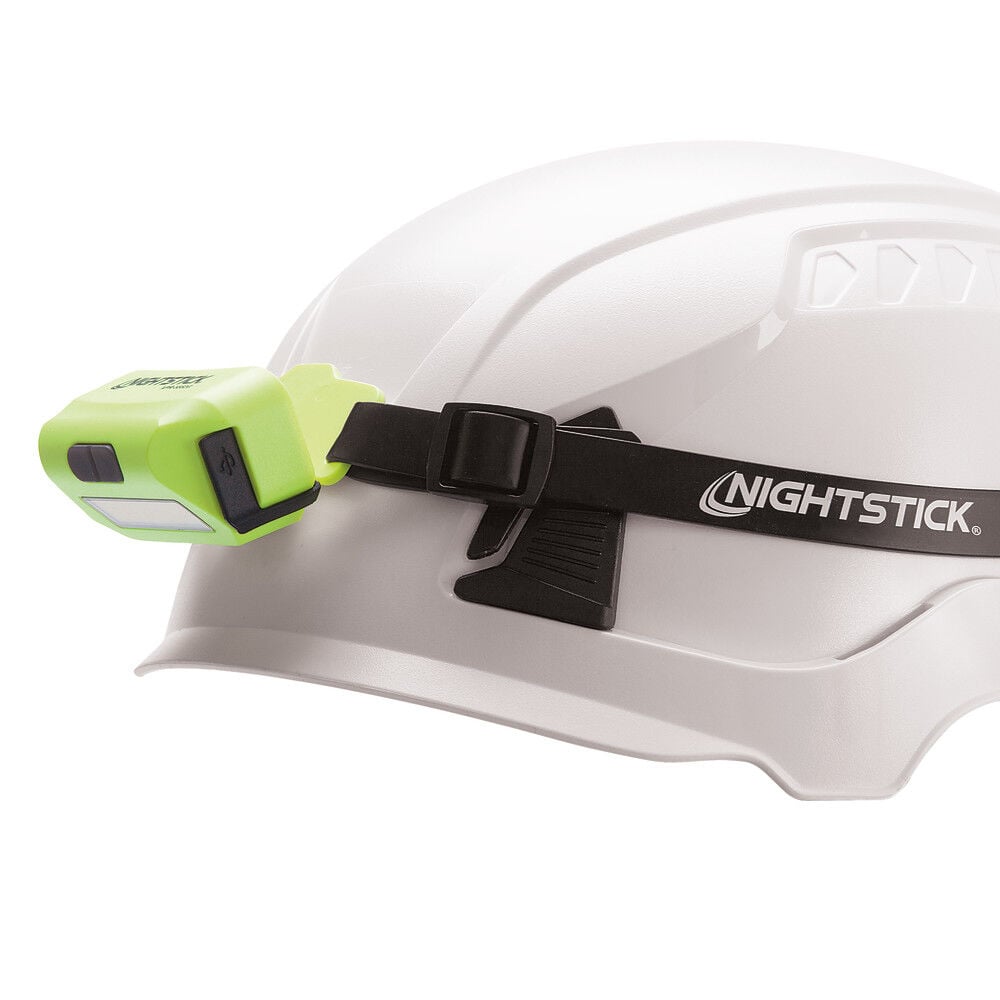 Nightstick USB-C IS Multi-Flood Headlamp Green, large image number 7