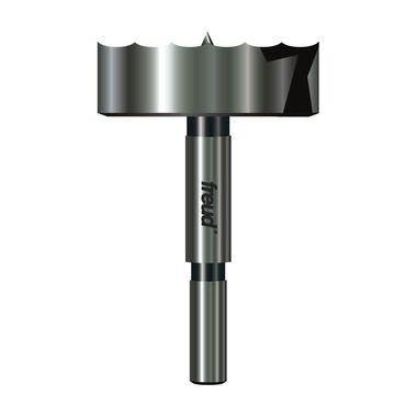 Freud Precision Shear Serrated Edge Forstner Drill Bit 2-1/8 In., large image number 0