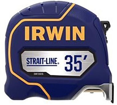 Irwin STRAIT-LINE Tape Measure 35'