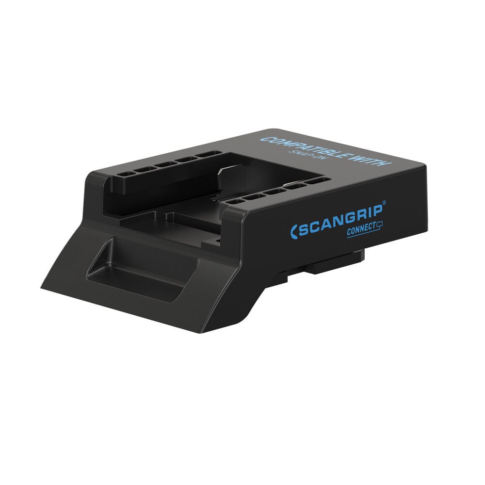 Scangrip Battery Safe Smart Connector Compatible with Snap-On – 03.6151C