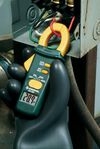 Greenlee Clamp Meter 400Amp AC, small image number 4