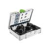 Festool SYS3 STF 80x133/D125/Delta Abrasive Systainer, small image number 1