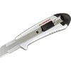 Tajima Silver Knife Auto Lock with Three Snap 1in ROCK HARD Blades, small image number 1