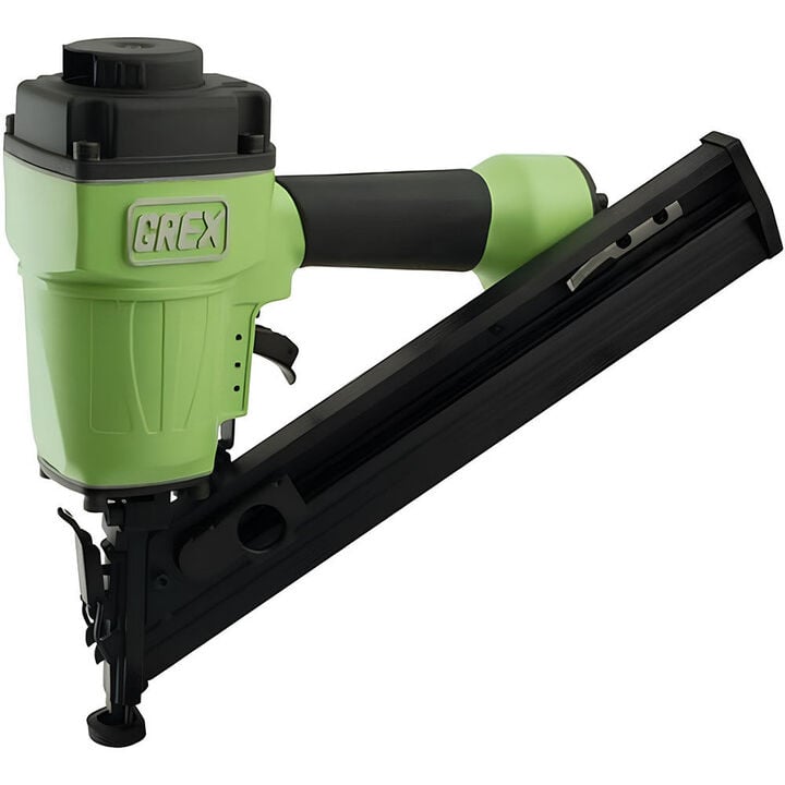 Grex Power Tools 2-1/2 Inch 15 Gauge Aluminum Lightweight Finish Nailer