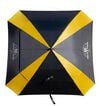 Rack-A-Tiers Promotional Racky 43-Inch Square Jobsite Umbrella, Black and Yellow, small image number 2