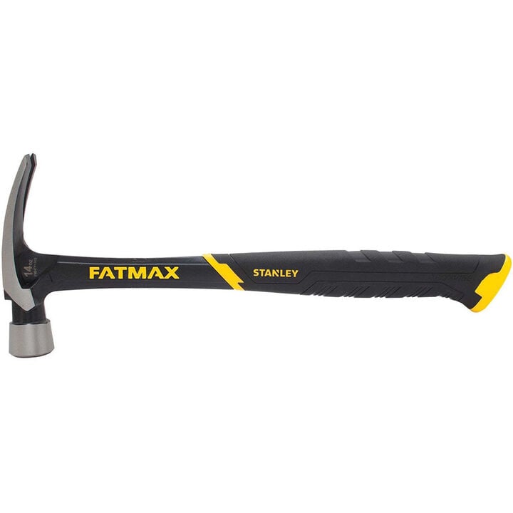 Stanley FatMax 14 oz High Velocity Hammer
