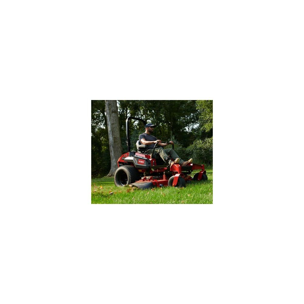 Toro Z Master 4000 HDX Pro XL Zero Turn Riding Lawn Mower 60in