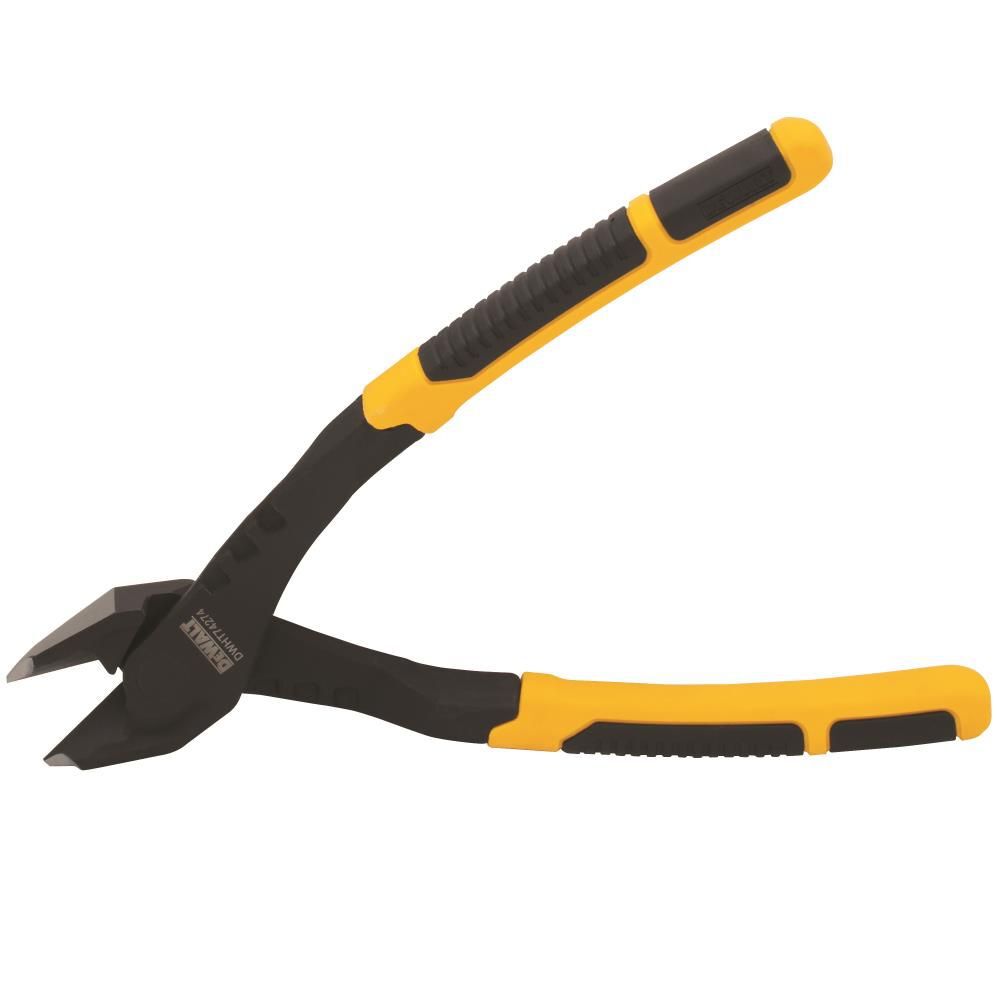 DEWALT 8 Inch Diagonal Pliers with Prying Tip, large image number 10
