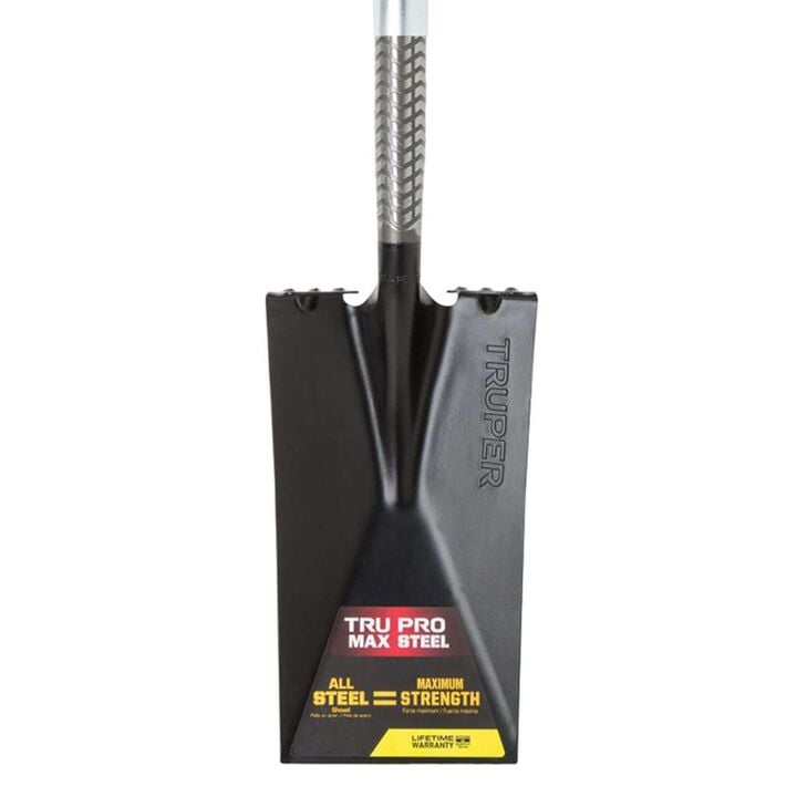 Truper Tru Pro Max Garden Spade Steel Blade, large image number 1