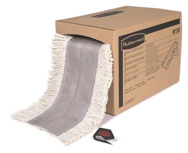 Rubbermaid Cut to Length Dust Mop, large image number 0