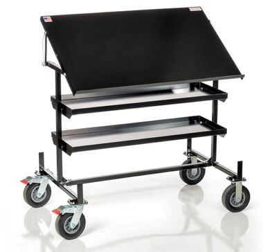 Southwire Wire Wagon 550 Mobile Print Table & Work Station