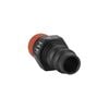 DEWALT 1/4 Inch MNPT High Flow Plug, 2 Pack, small image number 3