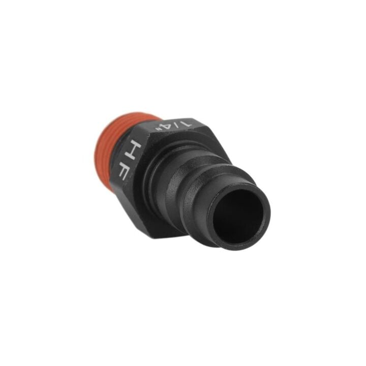 DEWALT 1/4 Inch MNPT High Flow Plug, 2 Pack, large image number 2