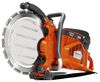 Husqvarna Construction K 970 6.5 HP 10.6 Inch Gas Ring Saw Body Only, small image number 4