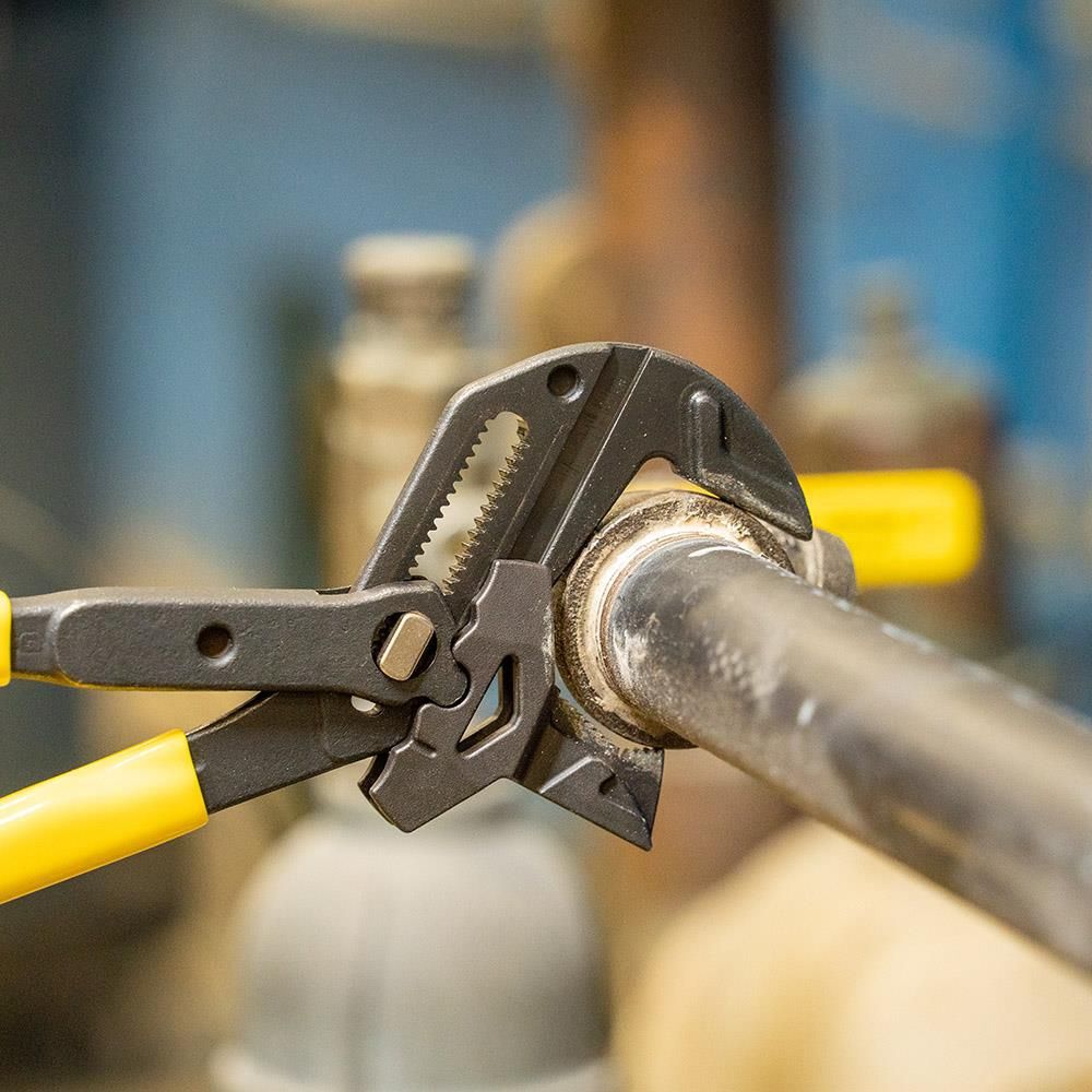 Klein Tools 10in Plier Wrench, large image number 6