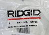 Ridgid Replacement 48in Heel Jaw & Pin for the 48in Pipe Wrench, small image number 3