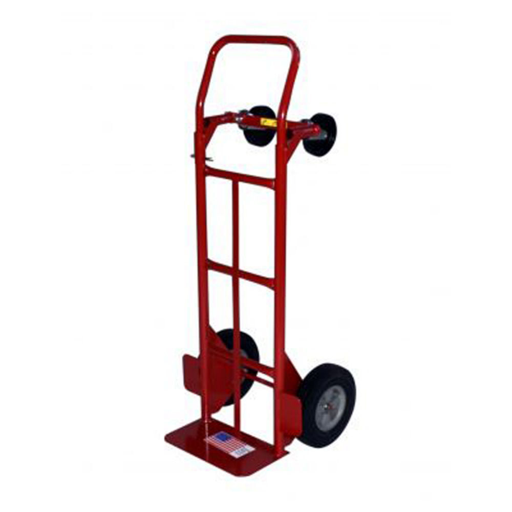 Milwaukee Hand Truck Convertible Hand Truck, large image number 1