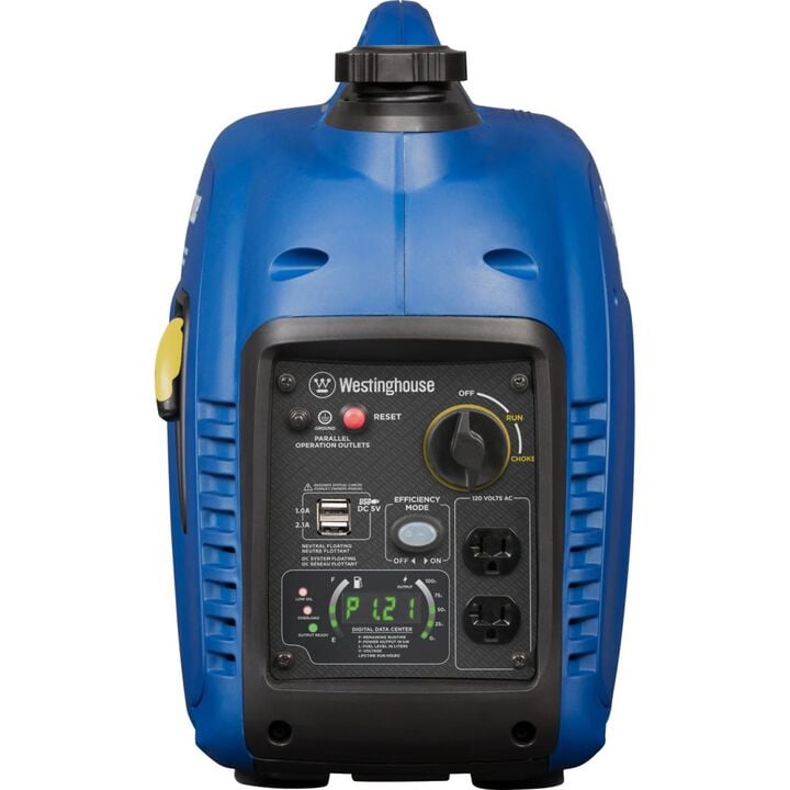 Westinghouse Outdoor Power 2,500 Watt Gas Powered 49-State Portable Inverter Generator, large image number 1