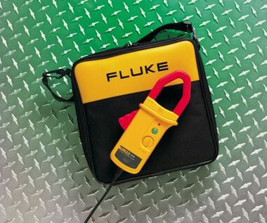 Fluke 2 piece I1010 AC/DC Current Clamp Kit with Case, large image number 0