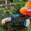 Makita 18V LXT Lithium-Ion Brushless Cordless 6 Inch Pruning Saw (Bare Tool) with Replacement Guide Bar & Saw Chain Bundle, small image number 5
