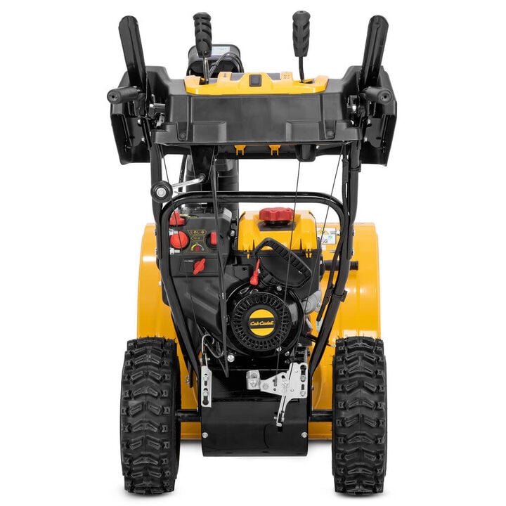 Cub Cadet 2X 24in Snow Blower 243cc 2 Stage OHV Gas, large image number 4