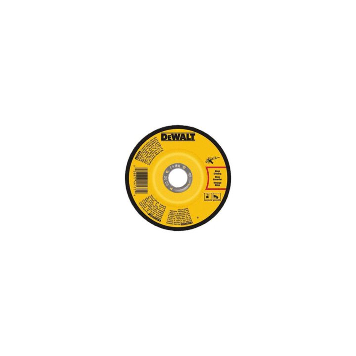 DEWALT 6 In. x 1/4 In. x 5/8 In. to 11 High Performance Metal Grinding Wheel, large image number 2