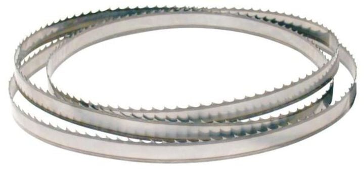 Peerless Saw 150 In. x 1/2 In. x 6 TPI Hard Edge Hook Band Saw Blade