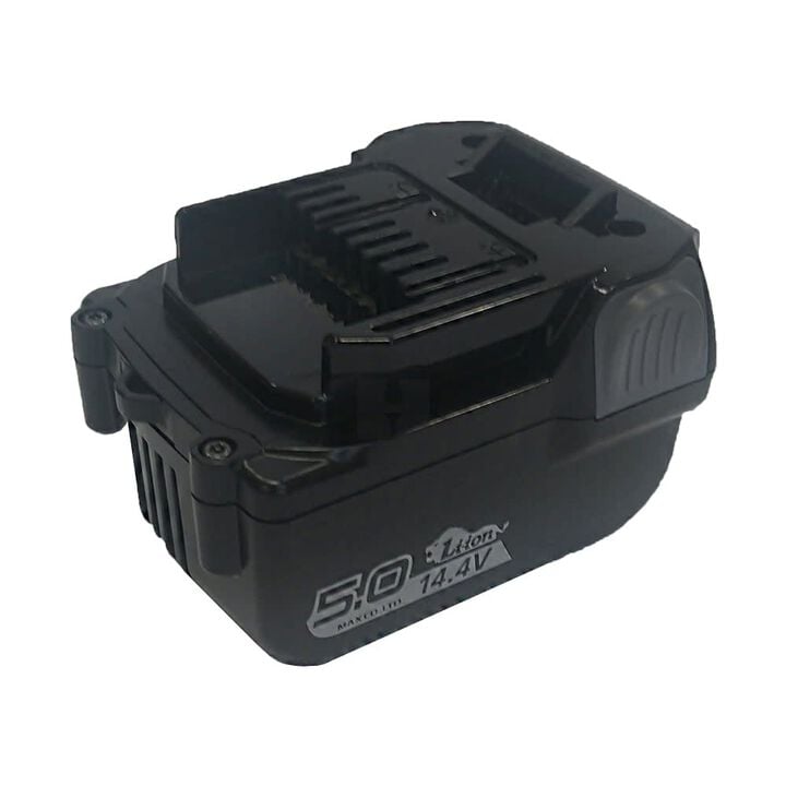MAX USA 14.4V 5Ah Lithium Ion Power Tool Battery Pack with Fuel Indicator