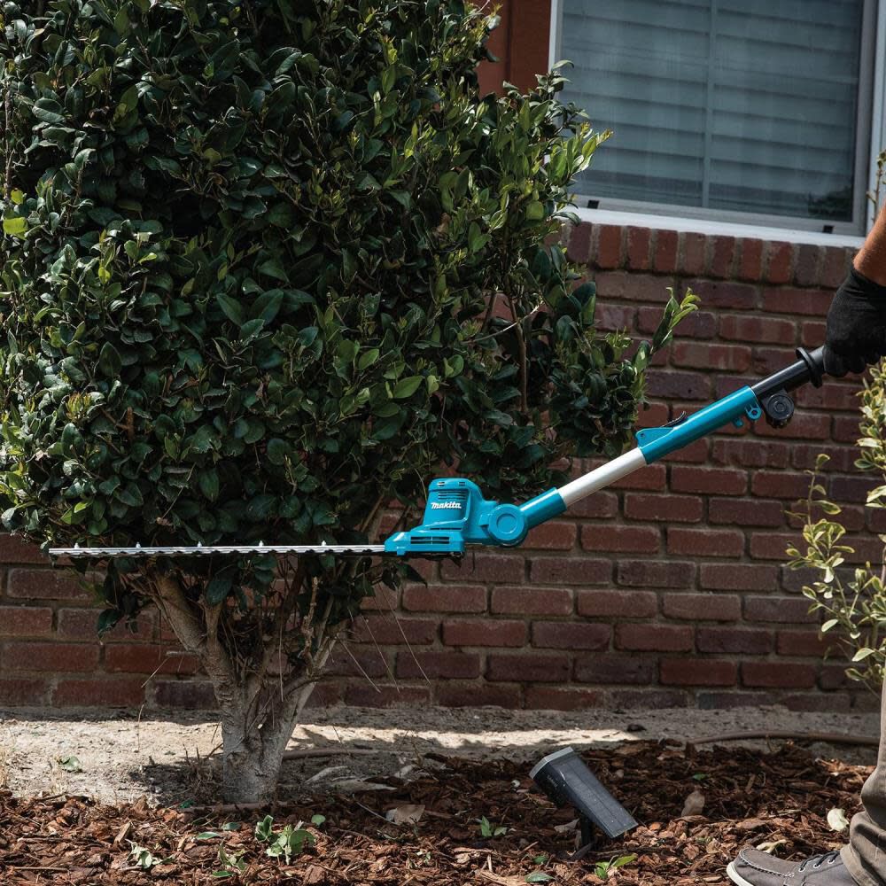 Makita 18V LXT Pole Hedge Trimmer Kit Lithium Ion Cordless 18in
