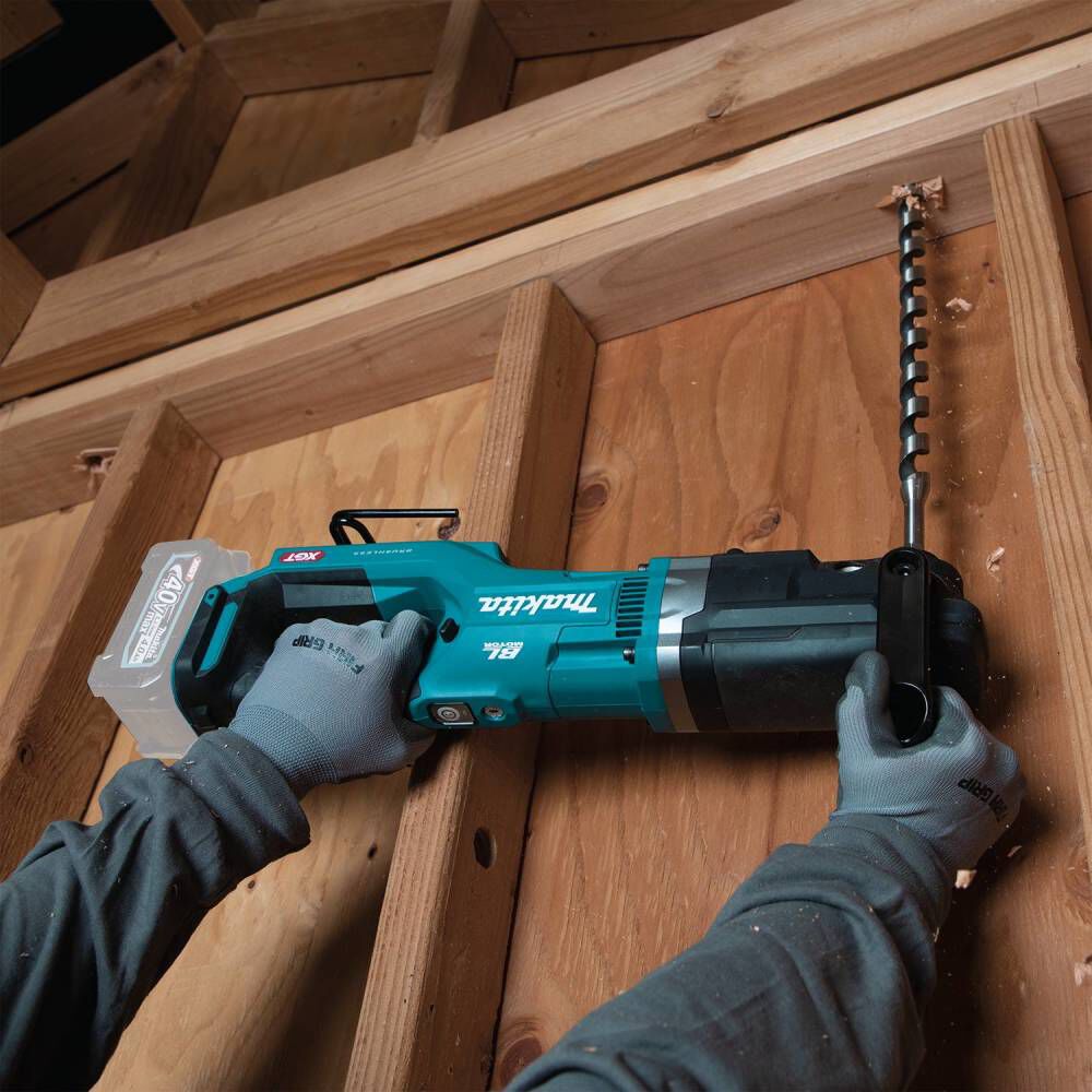 Makita 40V max XGT 7/16in Hex Right Angle Drill (Bare Tool), large image number 3