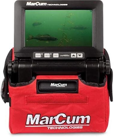 MarCum VS485C Ice Fishing Camera, large image number 1