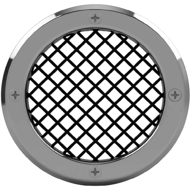 Rock Tamers 4 Inch ID Stainless Steel Exhaust Outlet