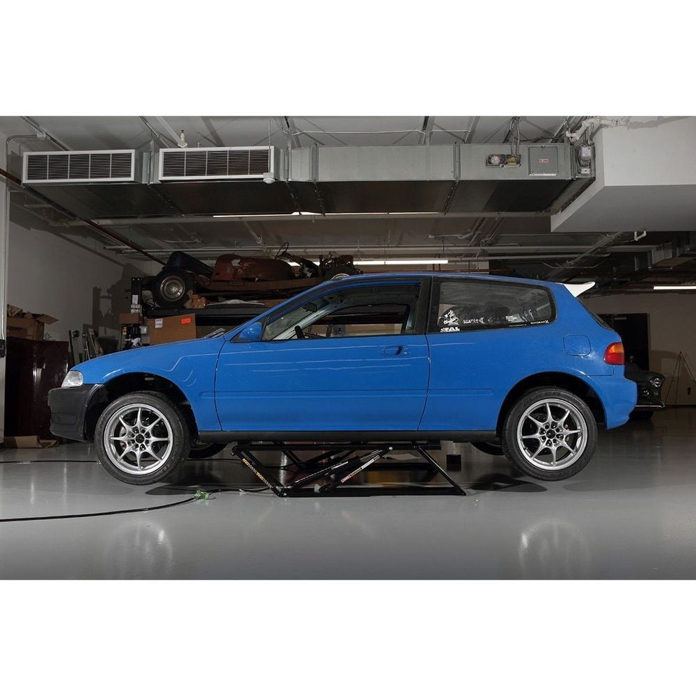 QuickJack BL-3500SLX 21 Inch 3500 Lbs 110V Corded Car Lift, large image number 3