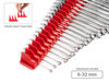Tekton Combination Wrench Set, Modular Organizers, (1/4-3/4 in, 6-19 mm), small image number 4
