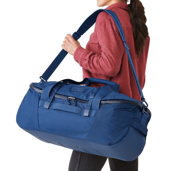 YETI Crossroads 60L Duffel Bag Black, large image number 8