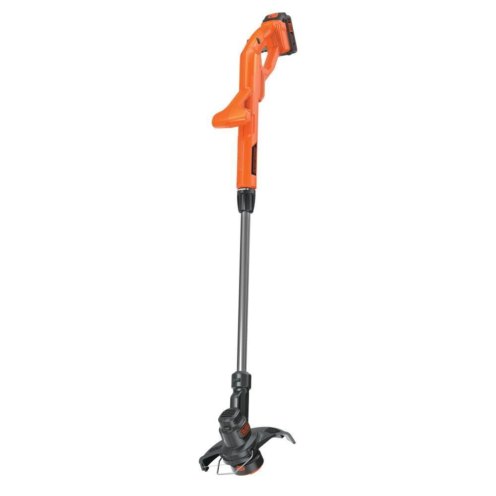 Black and Decker 20V MAX Lithium 10 Inch String Trimmer/Edger – LST201
