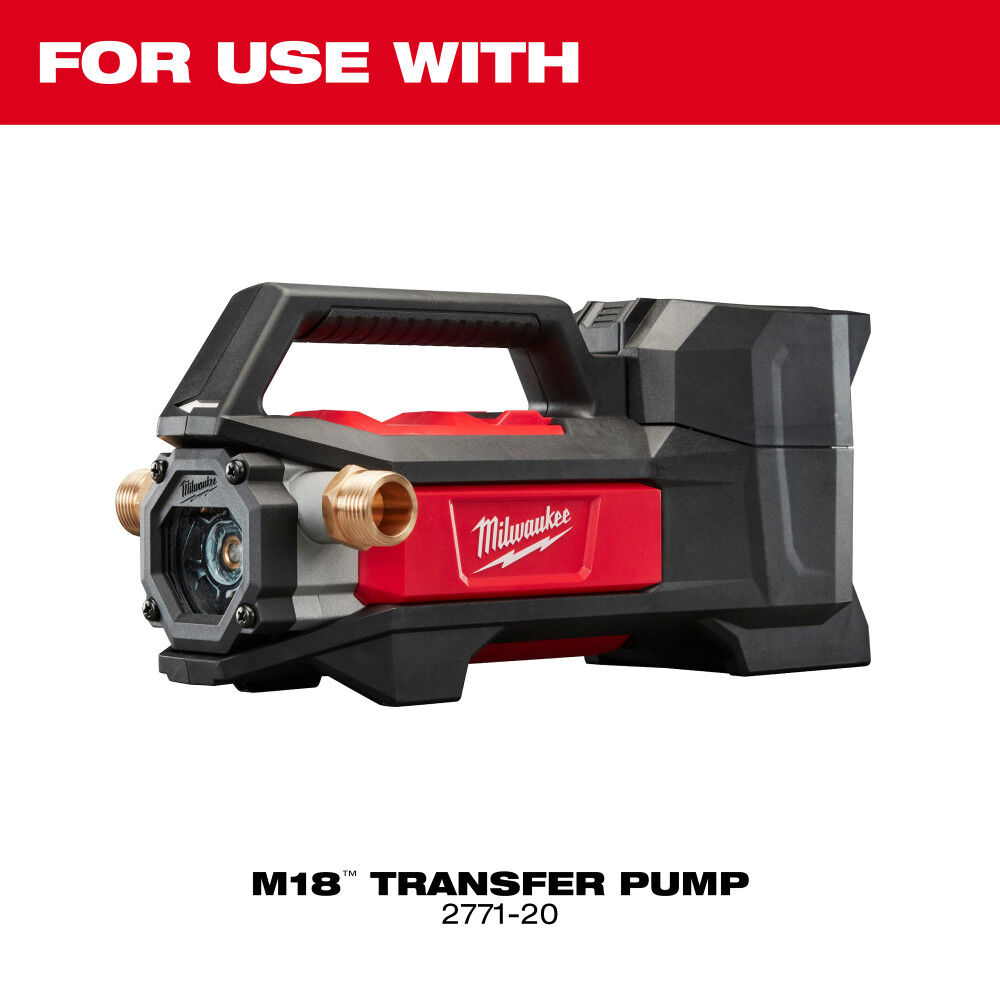 Milwaukee Impeller for M18 Transfer Pump, large image number 2