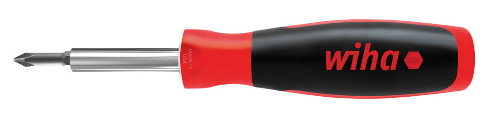 Wiha Promotional SoftFinish Multi Driver 6 in 1, large image number 2