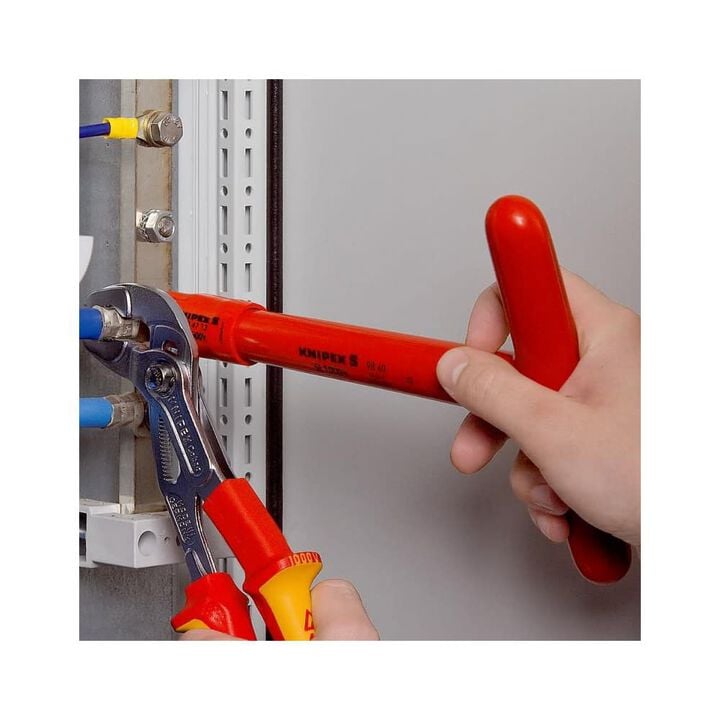 Knipex Cobra VDE Hightech Water Pump Pliers 250mm, large image number 2
