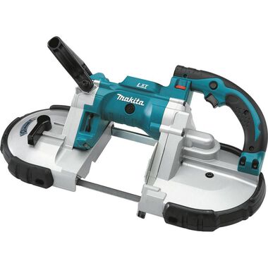 Makita 18V LXT Lithium-Ion Cordless Portable Band Saw (Bare Tool), large image number 0