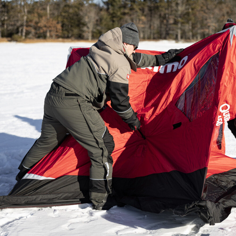 Eskimo Outbreak 450XDP, Pop-Up Shelter, large image number 7