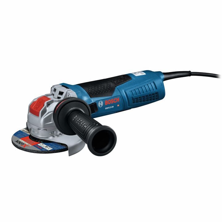 Bosch 5 Inch X-LOCK Angle Grinder