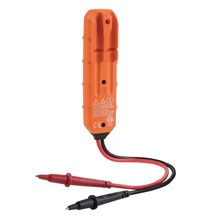 Klein Tools AC/DC Voltage Tester, large image number 6