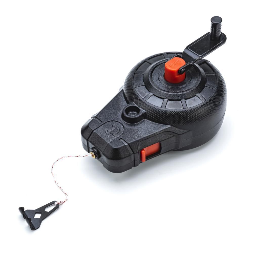 Crescent Lufkin 100' Chalk Reel, large image number 2