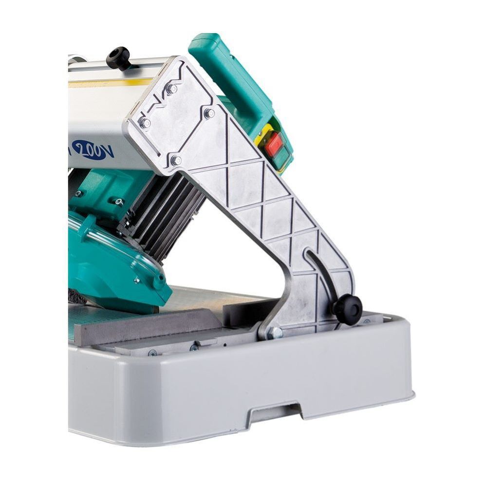 IMER Combicut 250VA 10 In. 110V 1.75HP Portable Tile Saw, large image number 5
