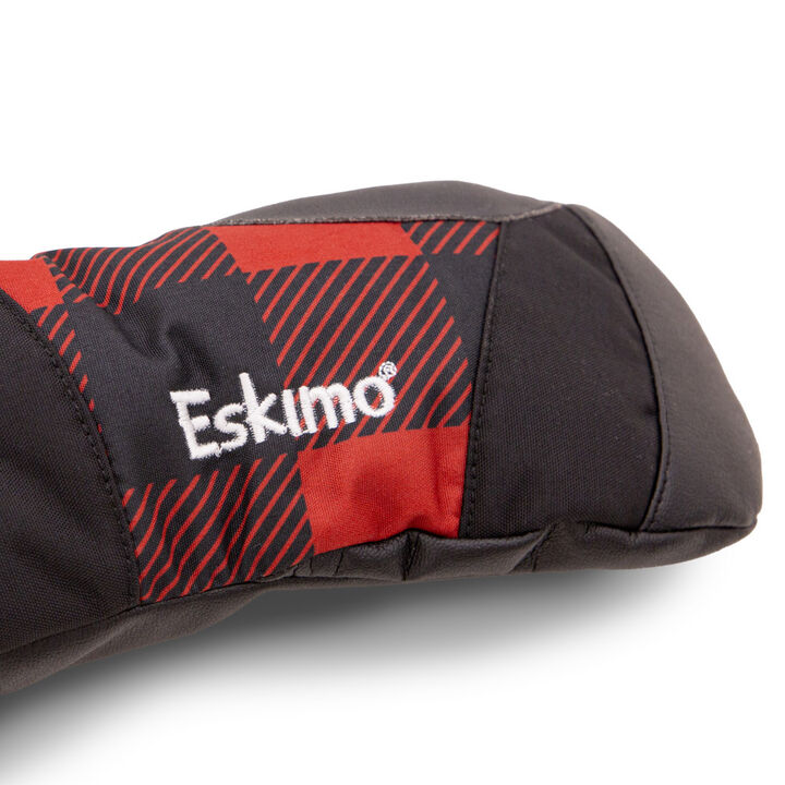 Eskimo Youth Keeper Mitts, Black Ice, OSFM, large image number 1
